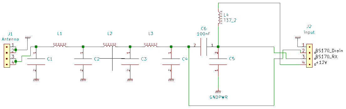 Usdx sdr трансивер схема