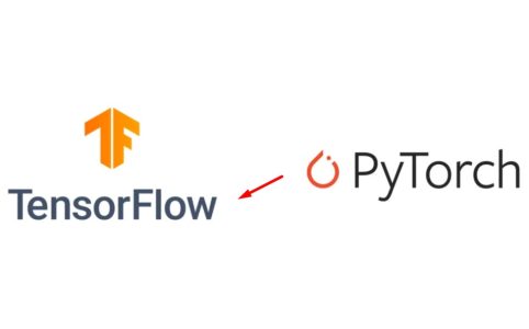 pytorch tensorflow