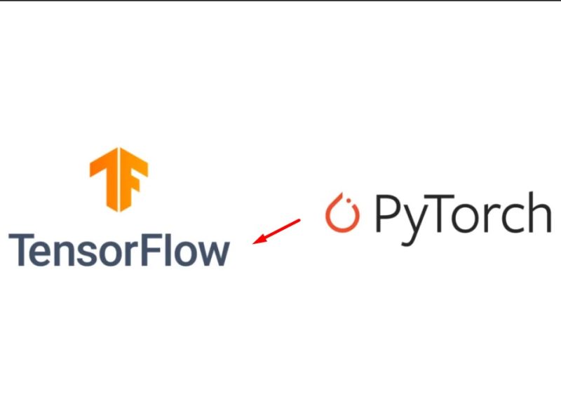 pytorch tensorflow
