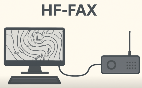 HF Weather Fax