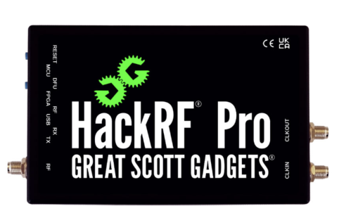 HackRF Pro