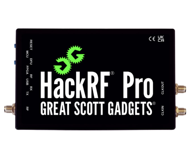 HackRF Pro