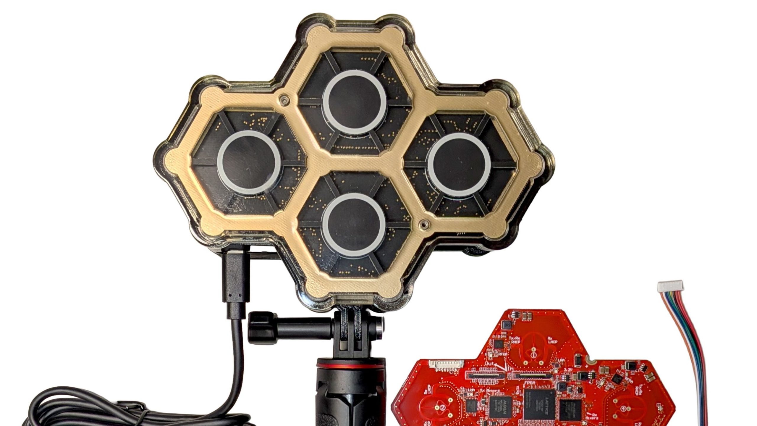 Что внутри QuadRF Kit
