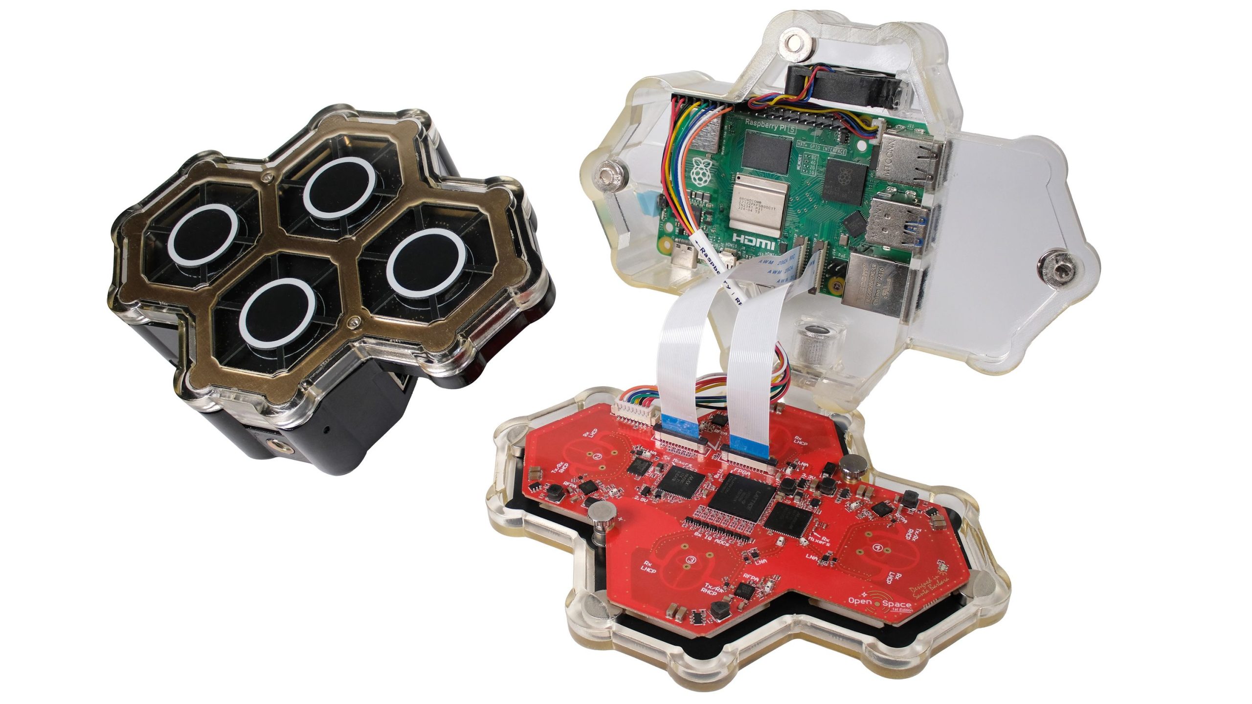 Открытая экосистема QuadRF: драйверы, FPGA, документация
