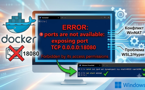 bind: An attempt was made to access a socket in a way forbidden by its access permissions.