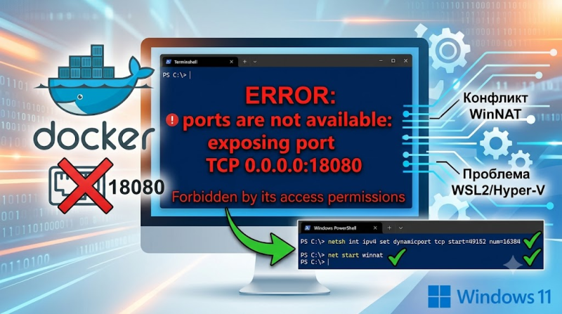 bind: An attempt was made to access a socket in a way forbidden by its access permissions.