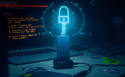 Flipper Zero превращается в аппаратный SSH-токен через модуль U2F