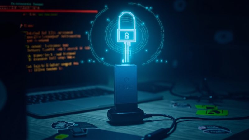 Flipper Zero превращается в аппаратный SSH-токен через модуль U2F